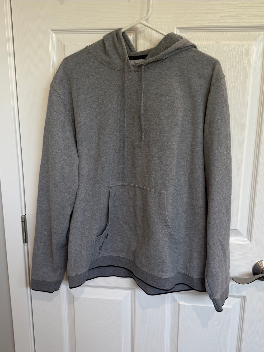 Ashworth Gray Hoodie